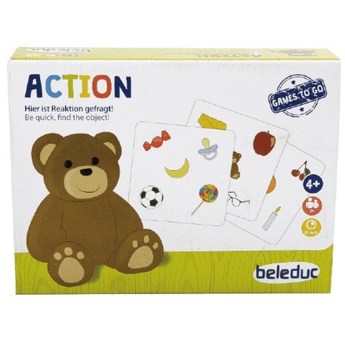 Beleduc Action-Reaction Game