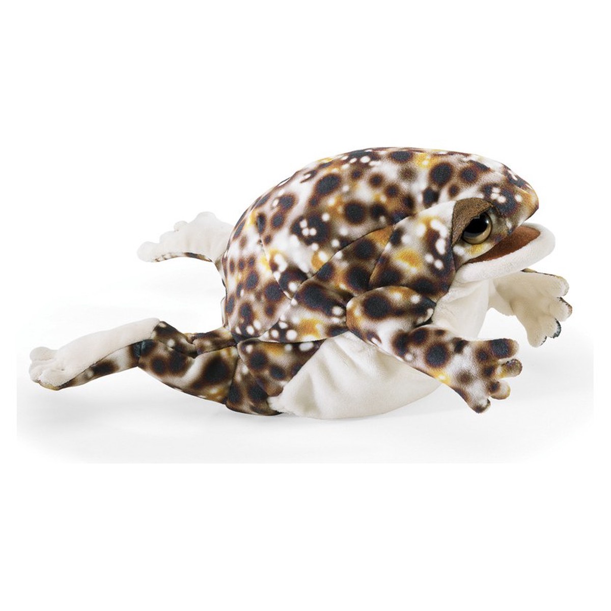 Folkmanis Desert Rain Frog Puppet