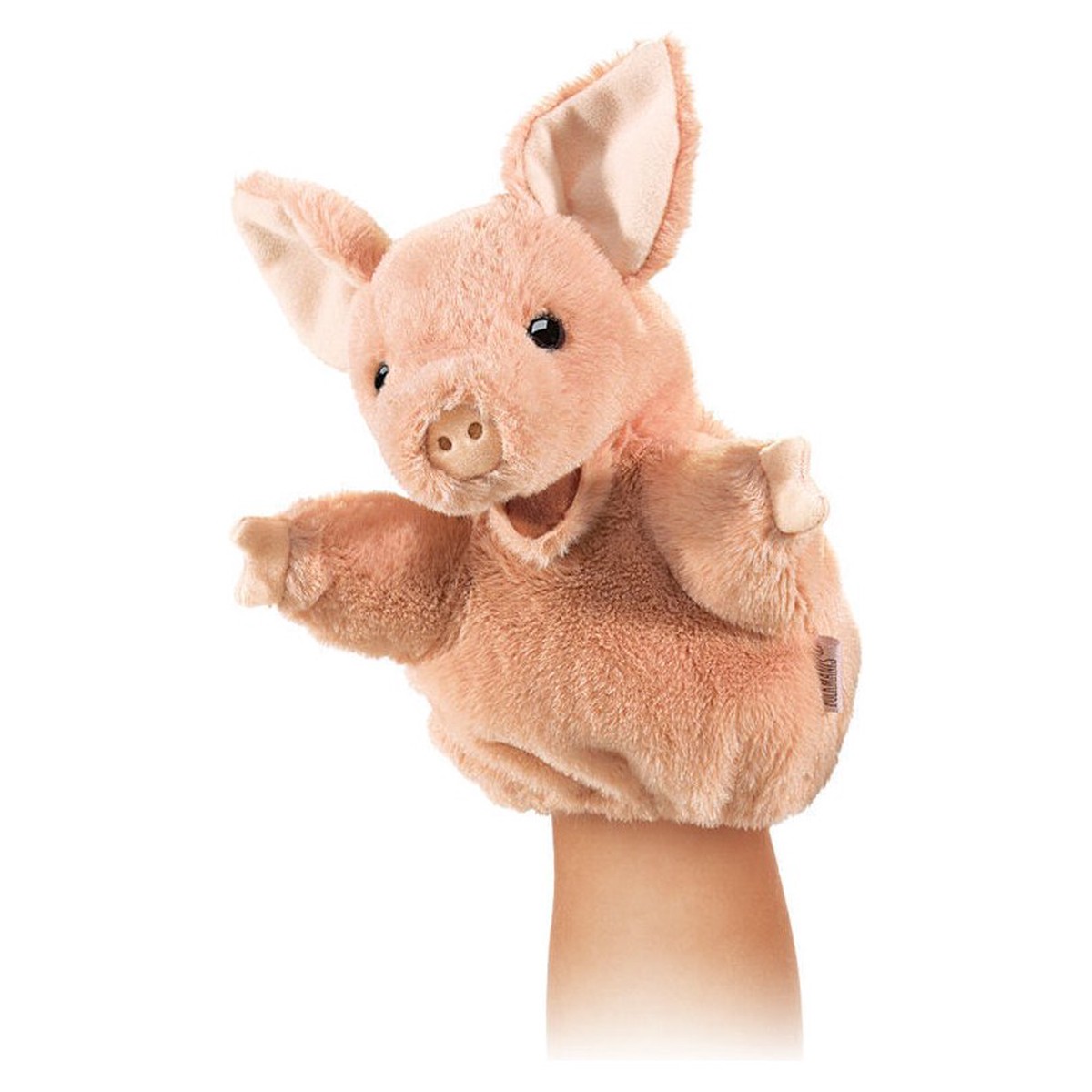 Folkmanis Little Pig Puppet