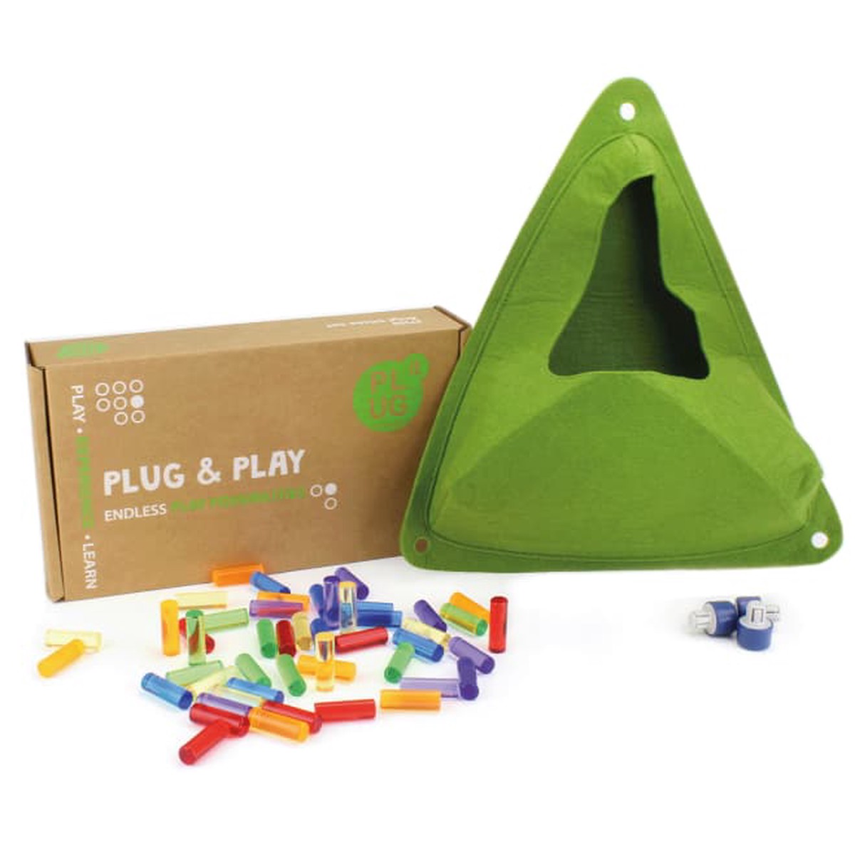 Plug It – Acryl Stick Set