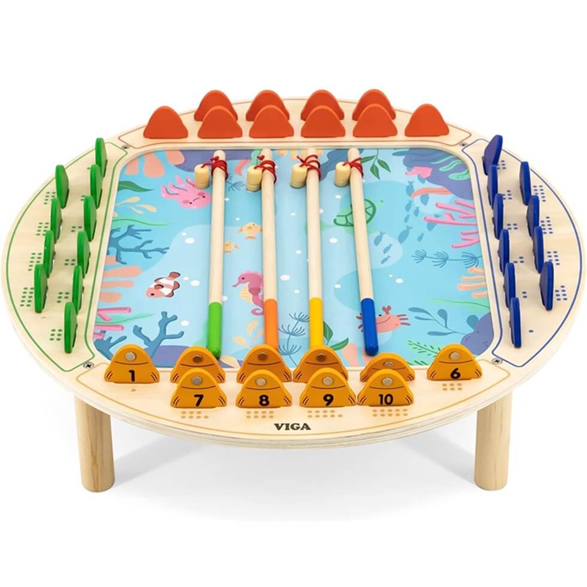 Viga Fishing Game