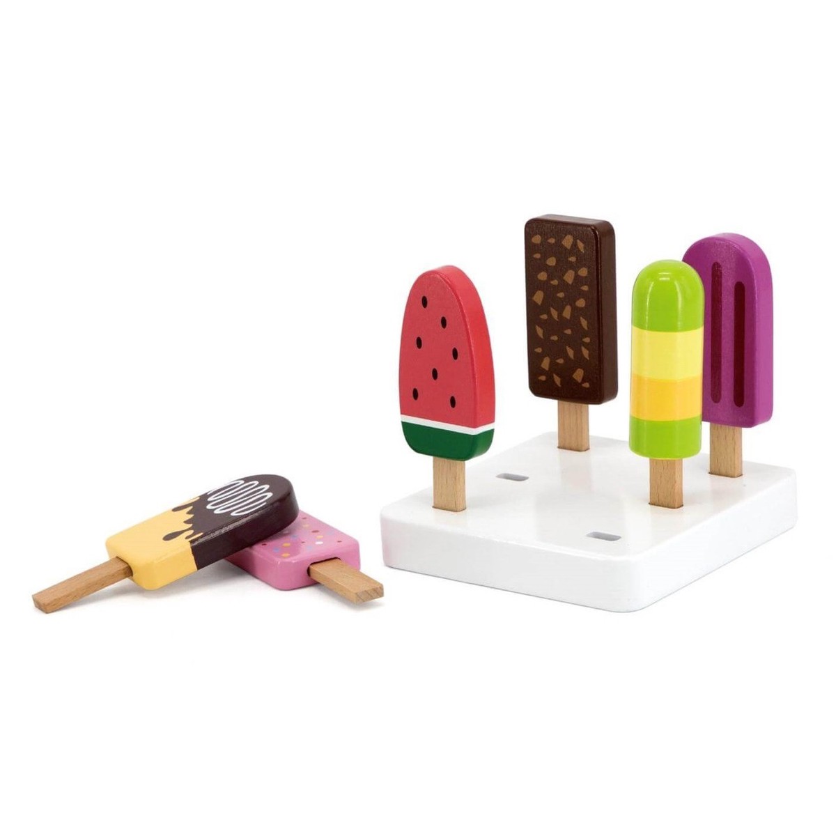 Viga Ice Pop 6pc Set