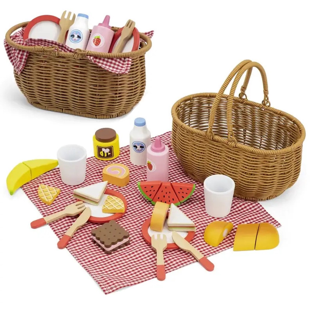 Viga Pretend Play Picnic Set