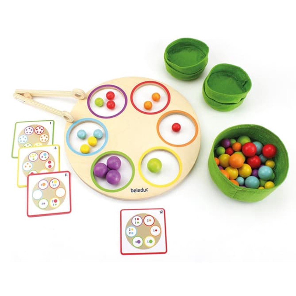 Beleduc Marbelino Sorting Game