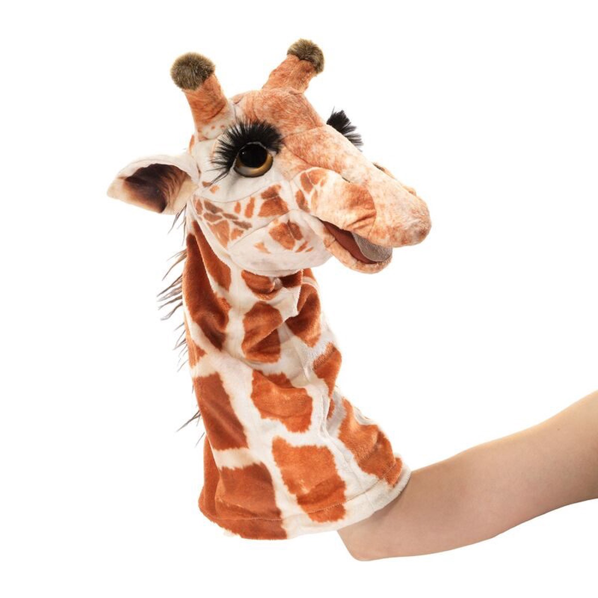 Folkmanis Giraffe Stage Puppet