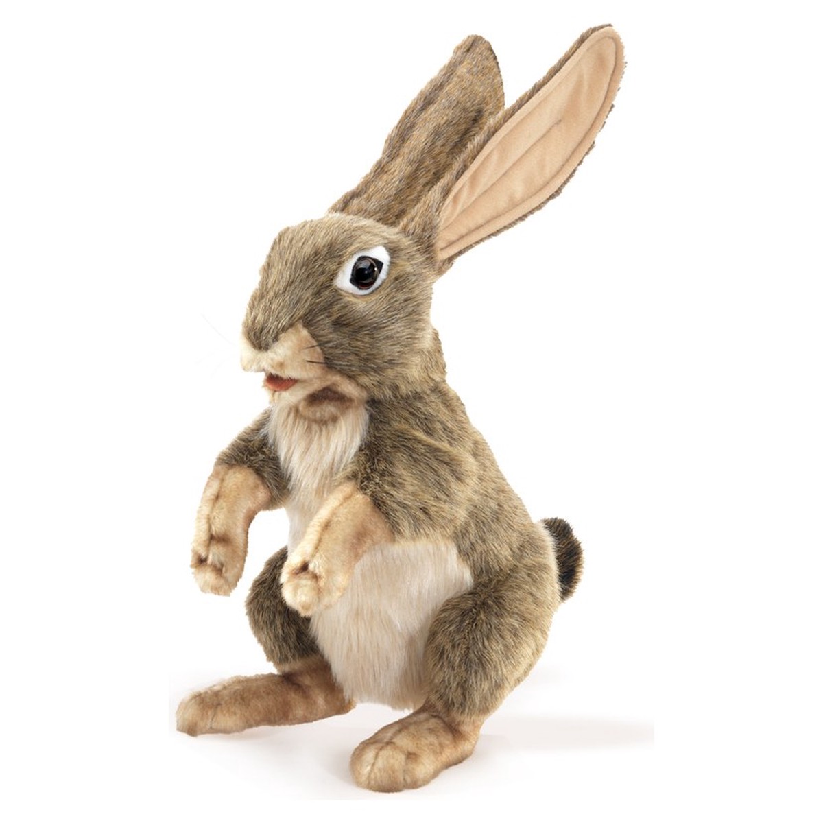 Folkmanis Jack Rabbit Puppet