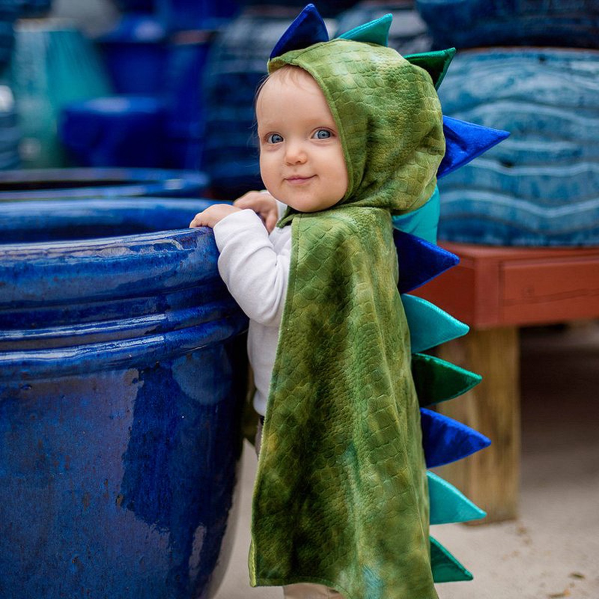 Great Pretenders Baby Dragon Cape