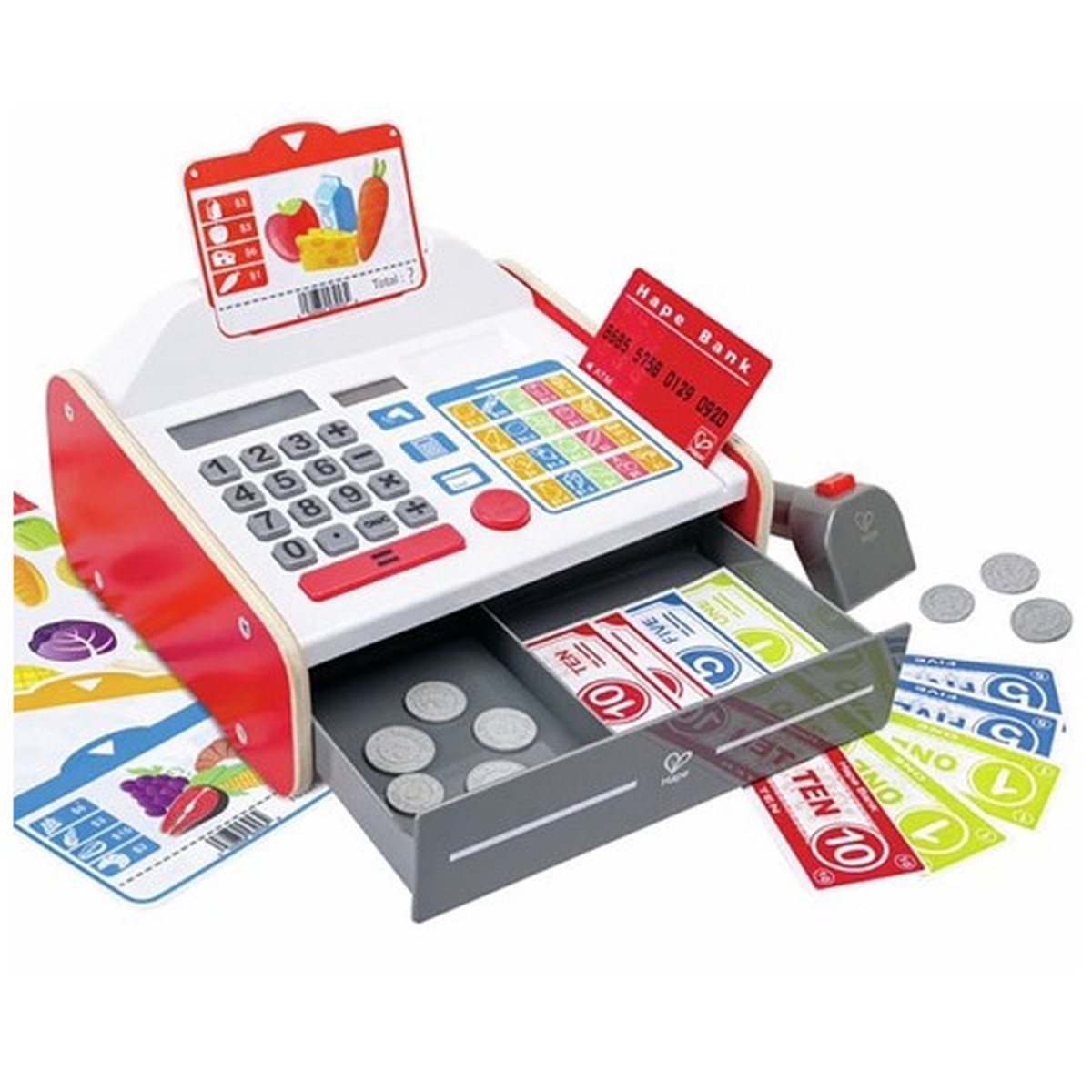 Hape Beep ‘n’ Buy Cash Register