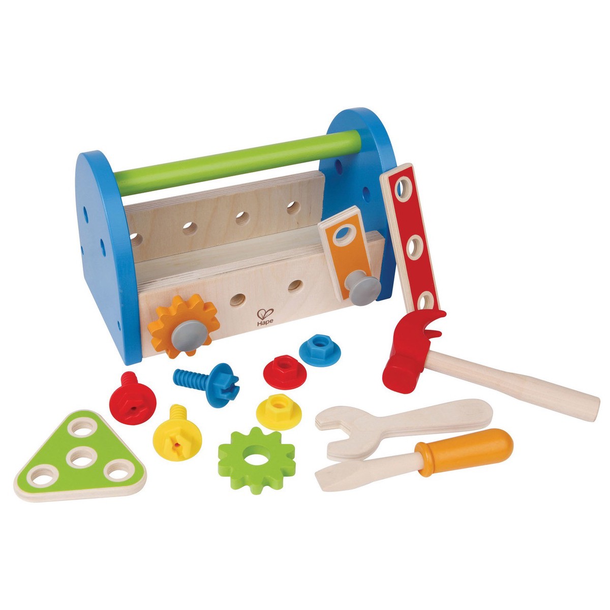 Hape My First Tool Box
