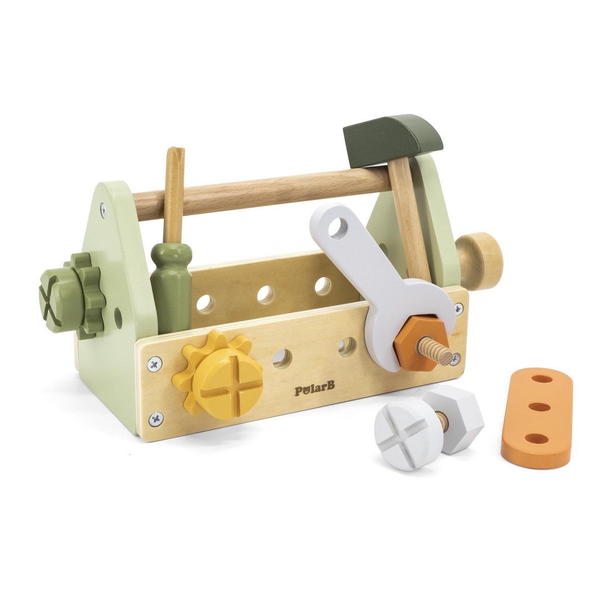 PolarB Toddler Tool Kit