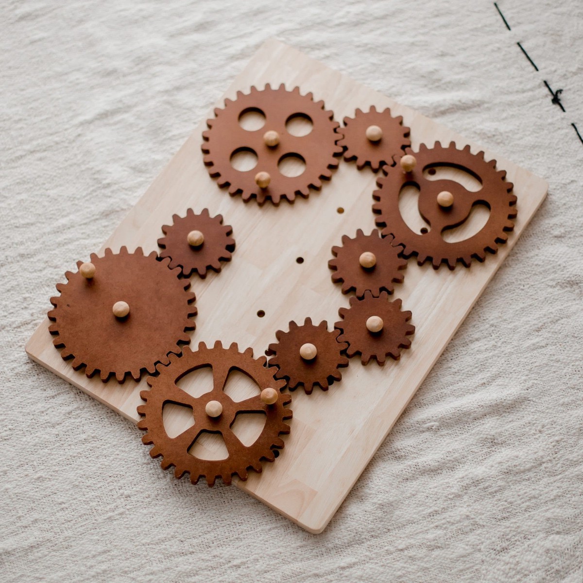 Qtoys Interchangeable Gear Board