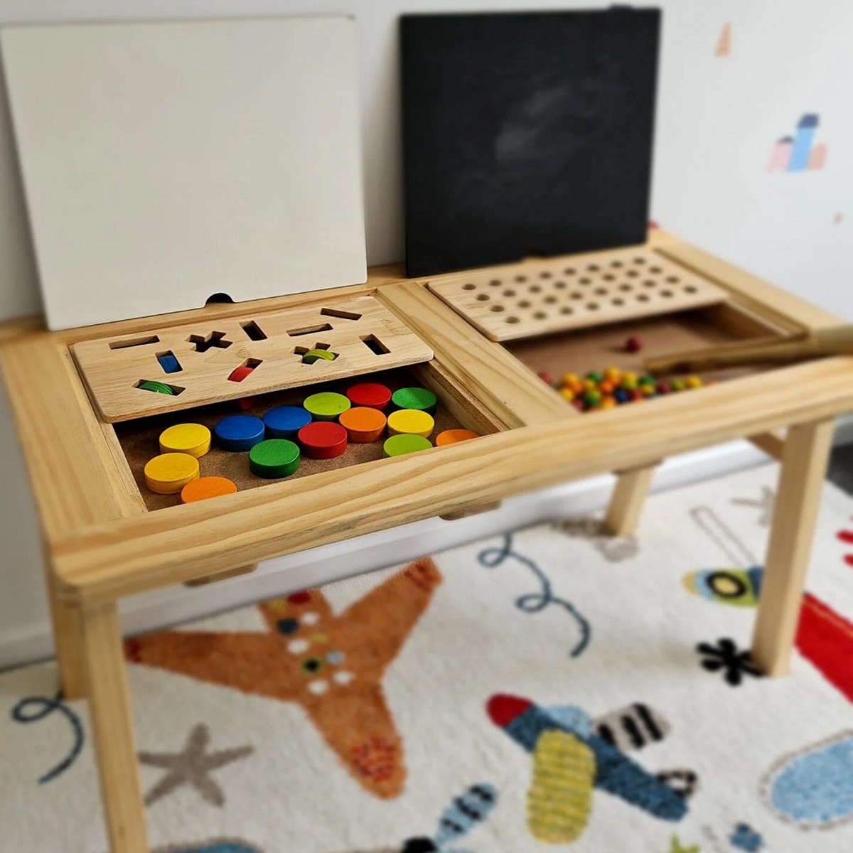 Qtoys Tray Inserts