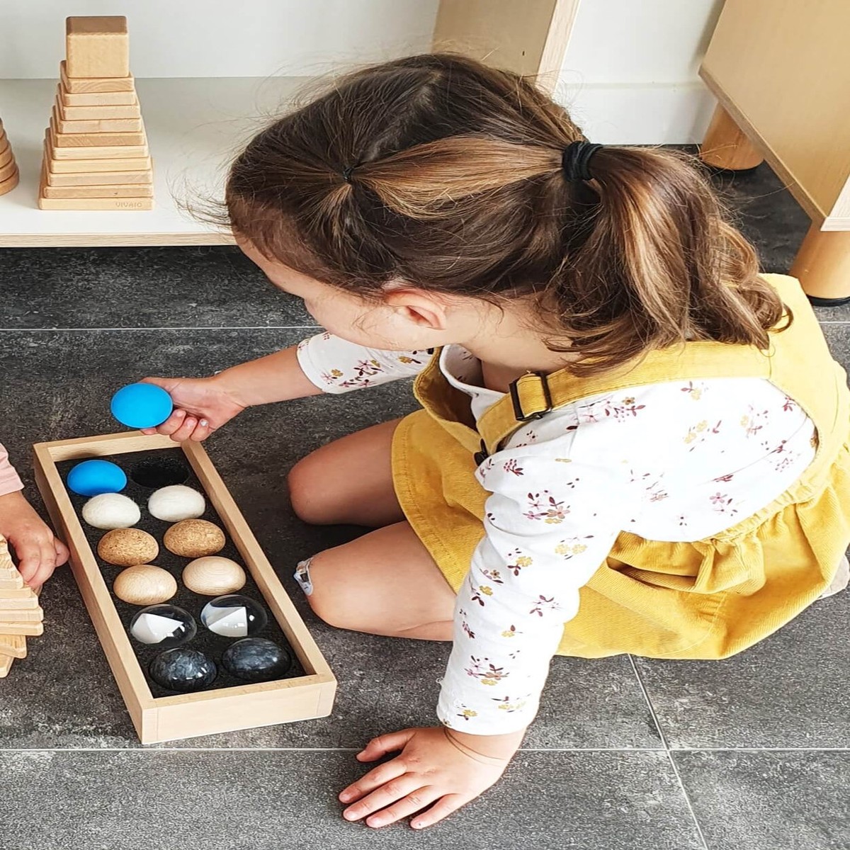 Tactile Spheres Set