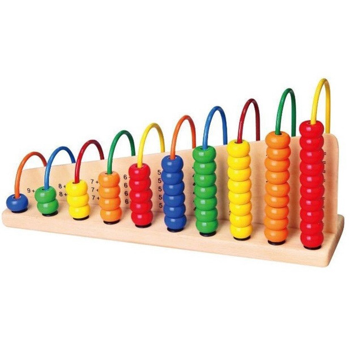 Viga Maths Bead Frame