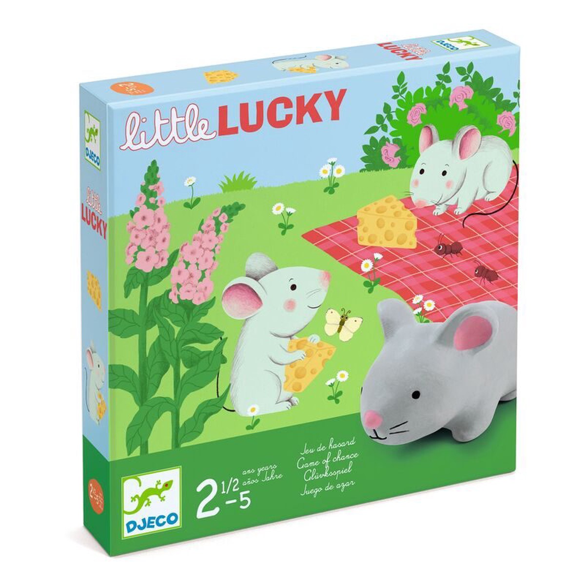 Djeco Little Lucky Game