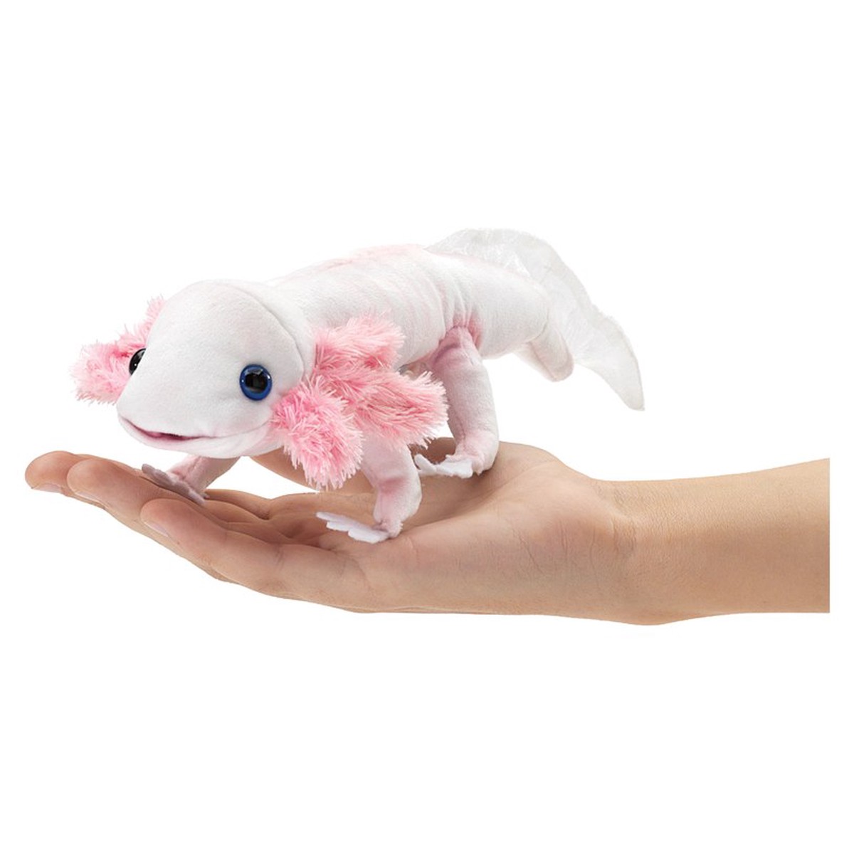 Folkmanis Axolotl Puppet