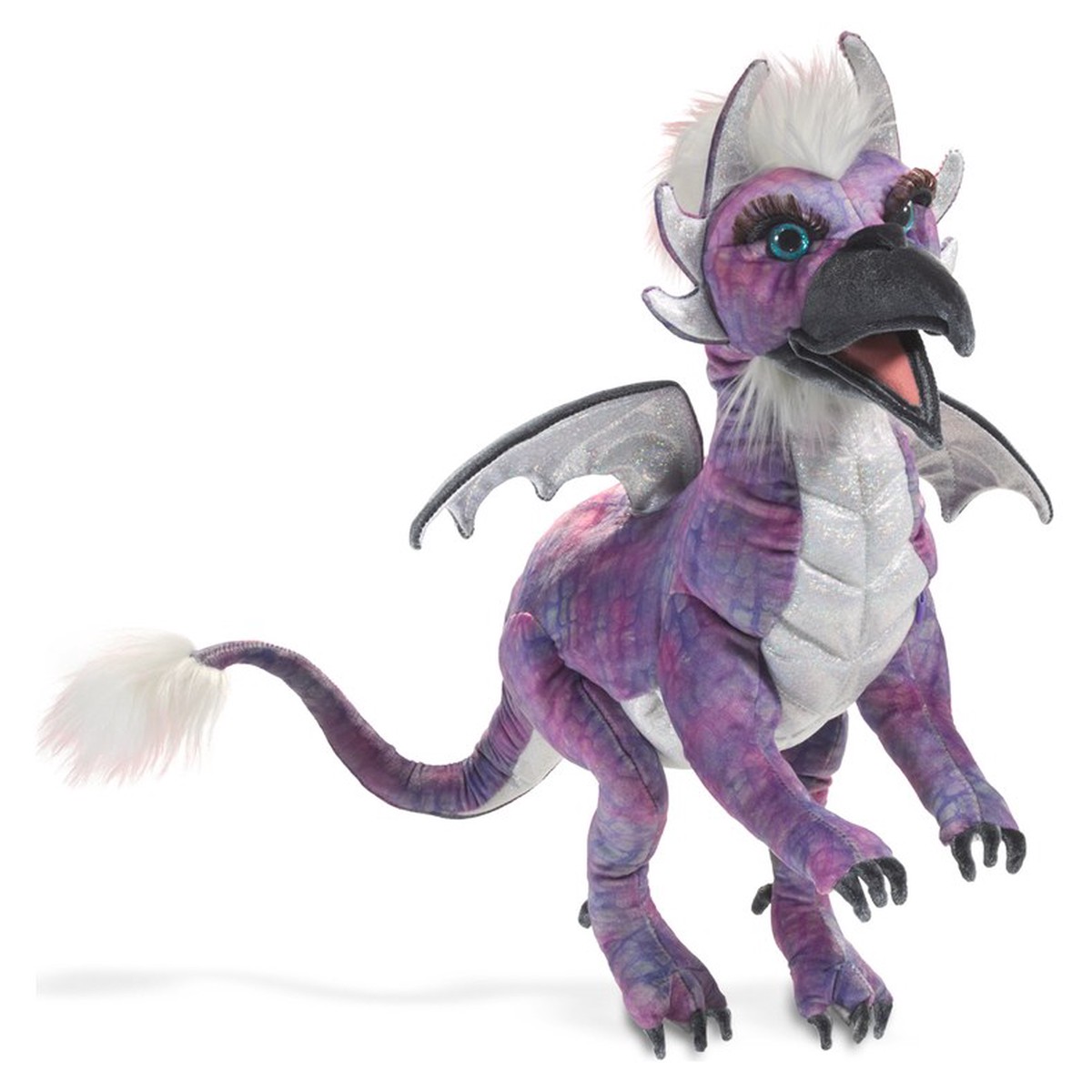 Folkmanis Beaked Dragon Puppet