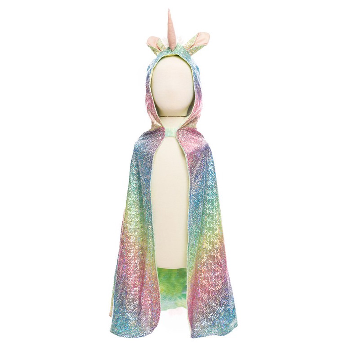 Great Pretenders Kids Reversible Unicorn & Dragon Cape