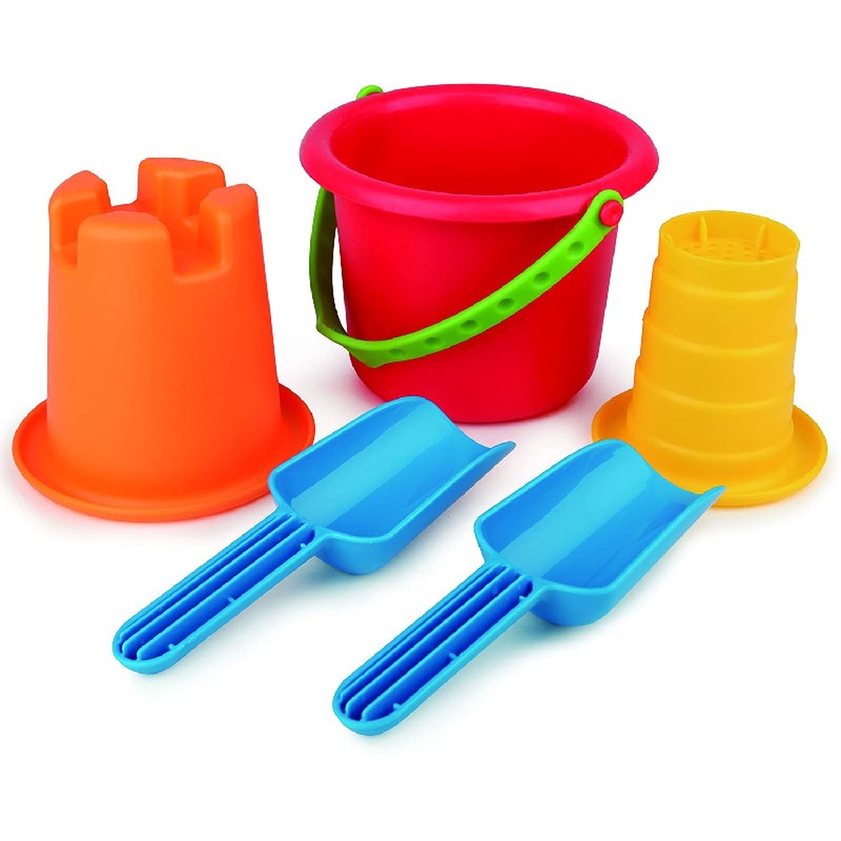 Hape 5-in-1 Beach Set