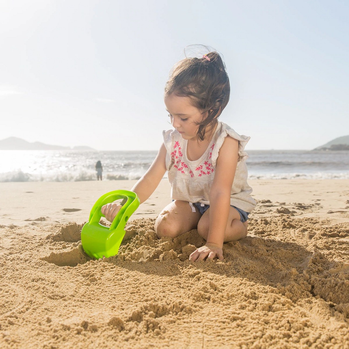 Hape Green Hand Digger