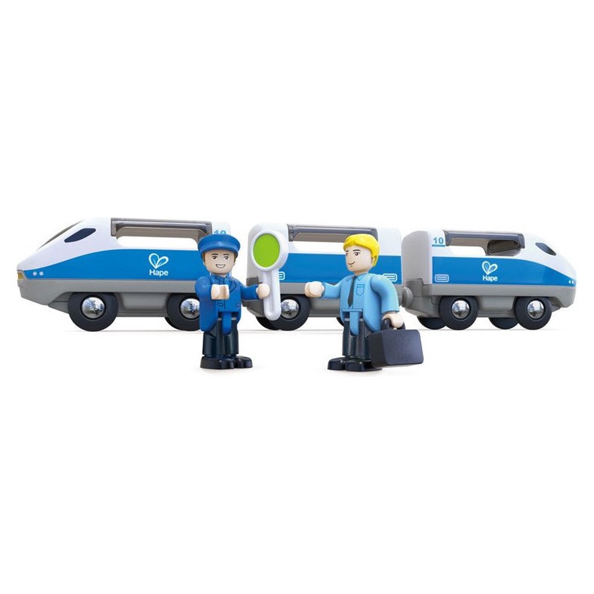 Hape Intercity Train