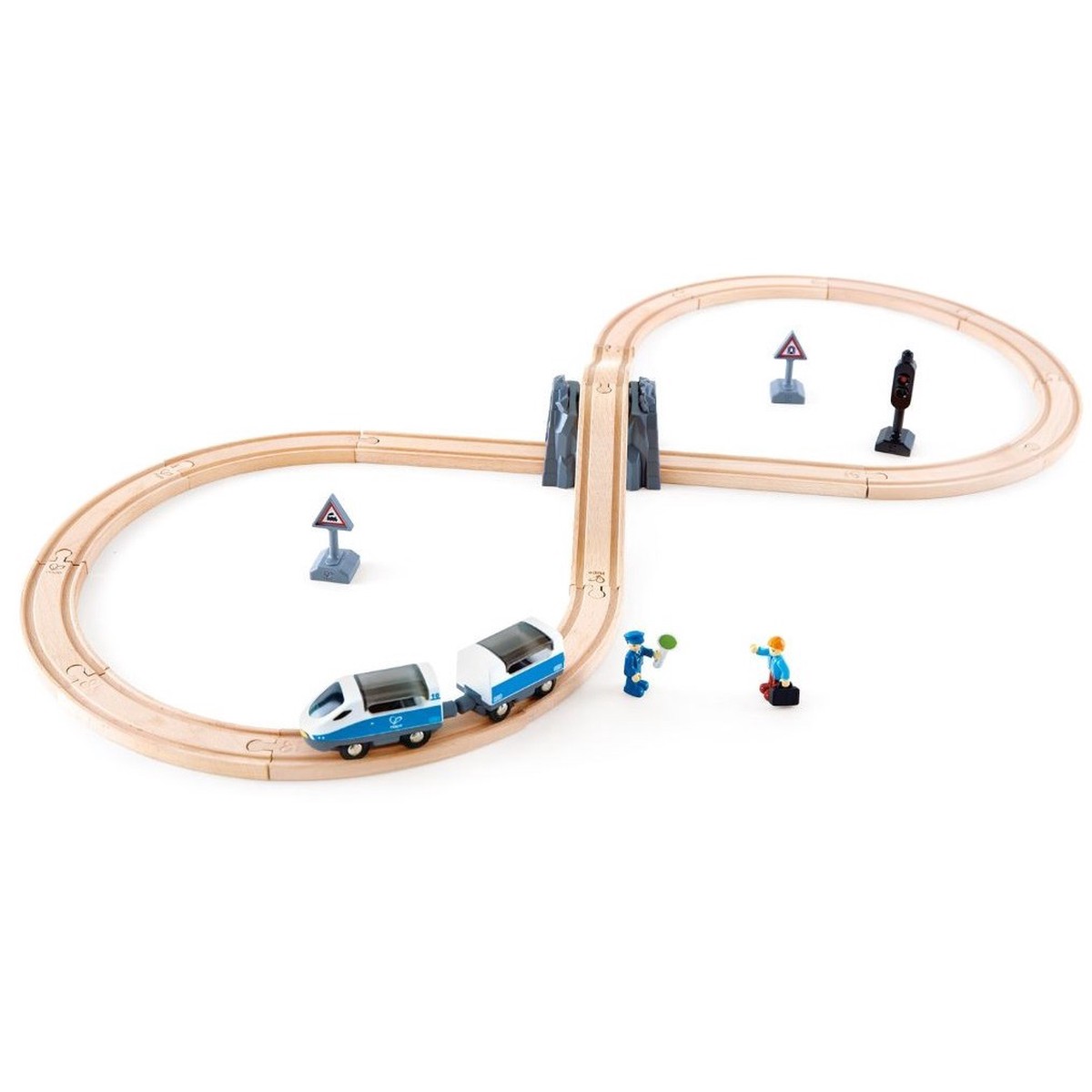 Hape Passenger Train Set