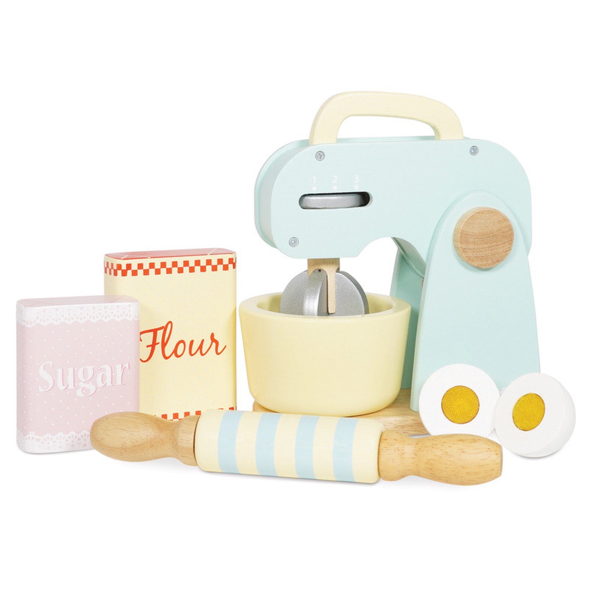 Le Toy Van Honeybake Mixer Set