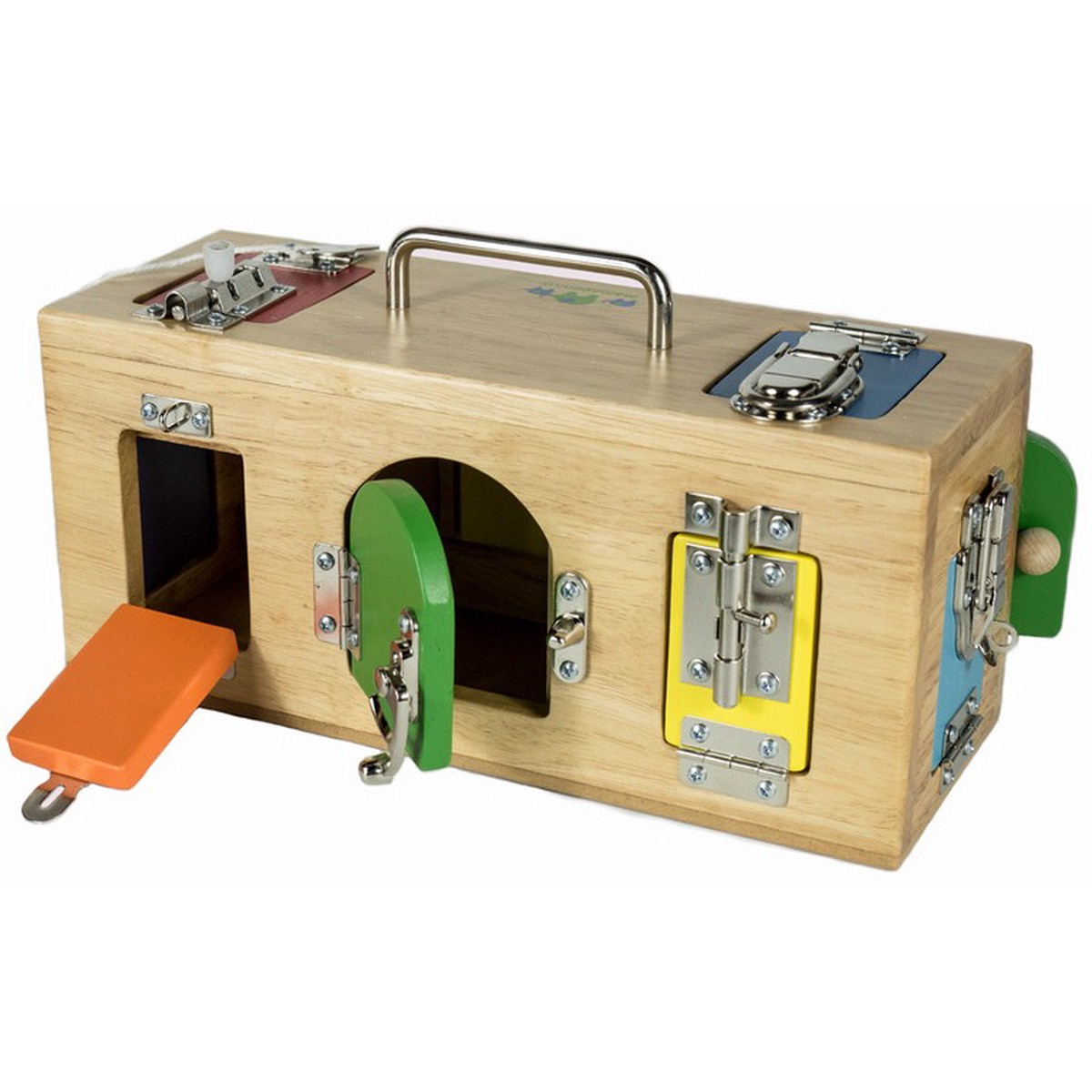 Mamagenius Original Lock Activity Block