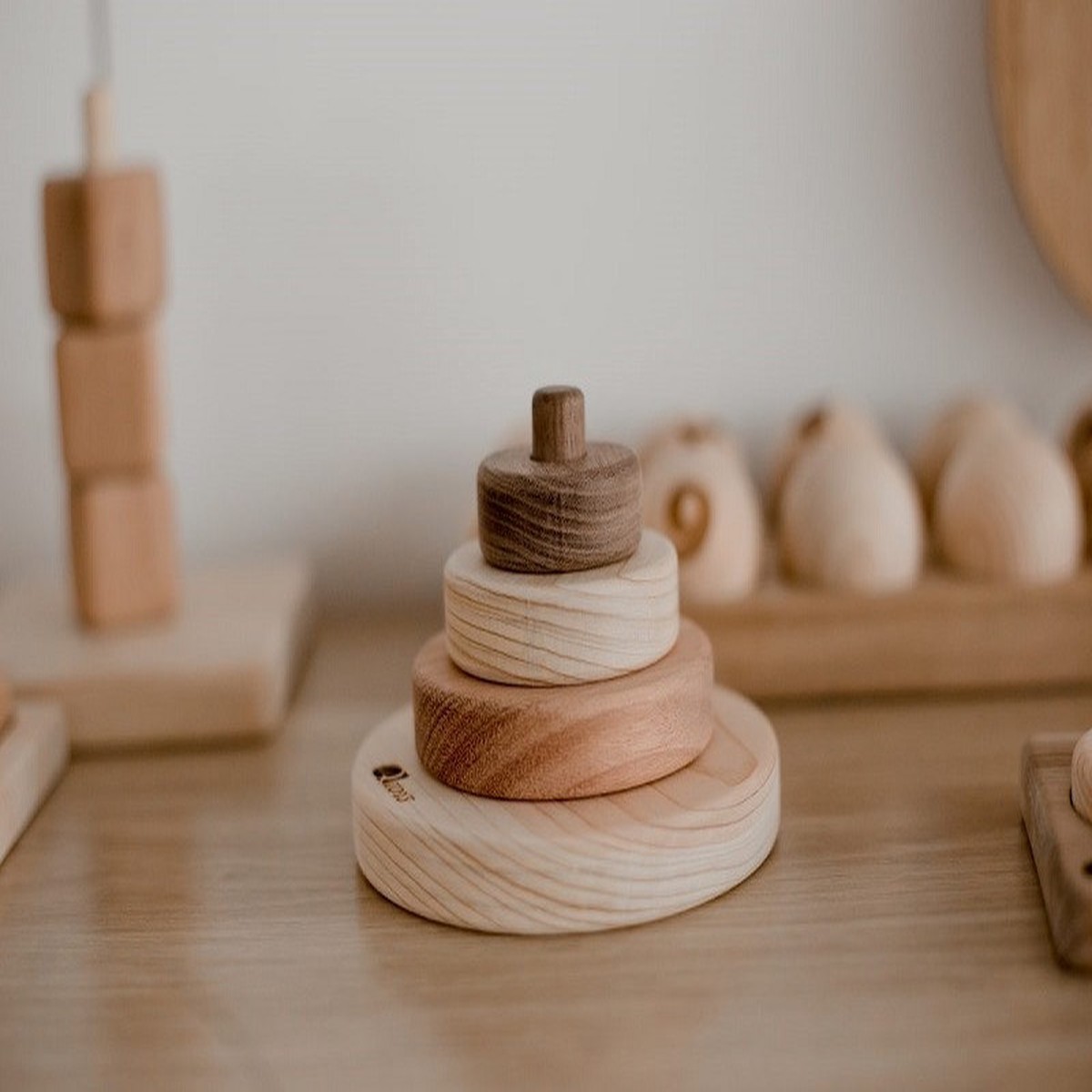 Qtoys Mini Stacking Toy