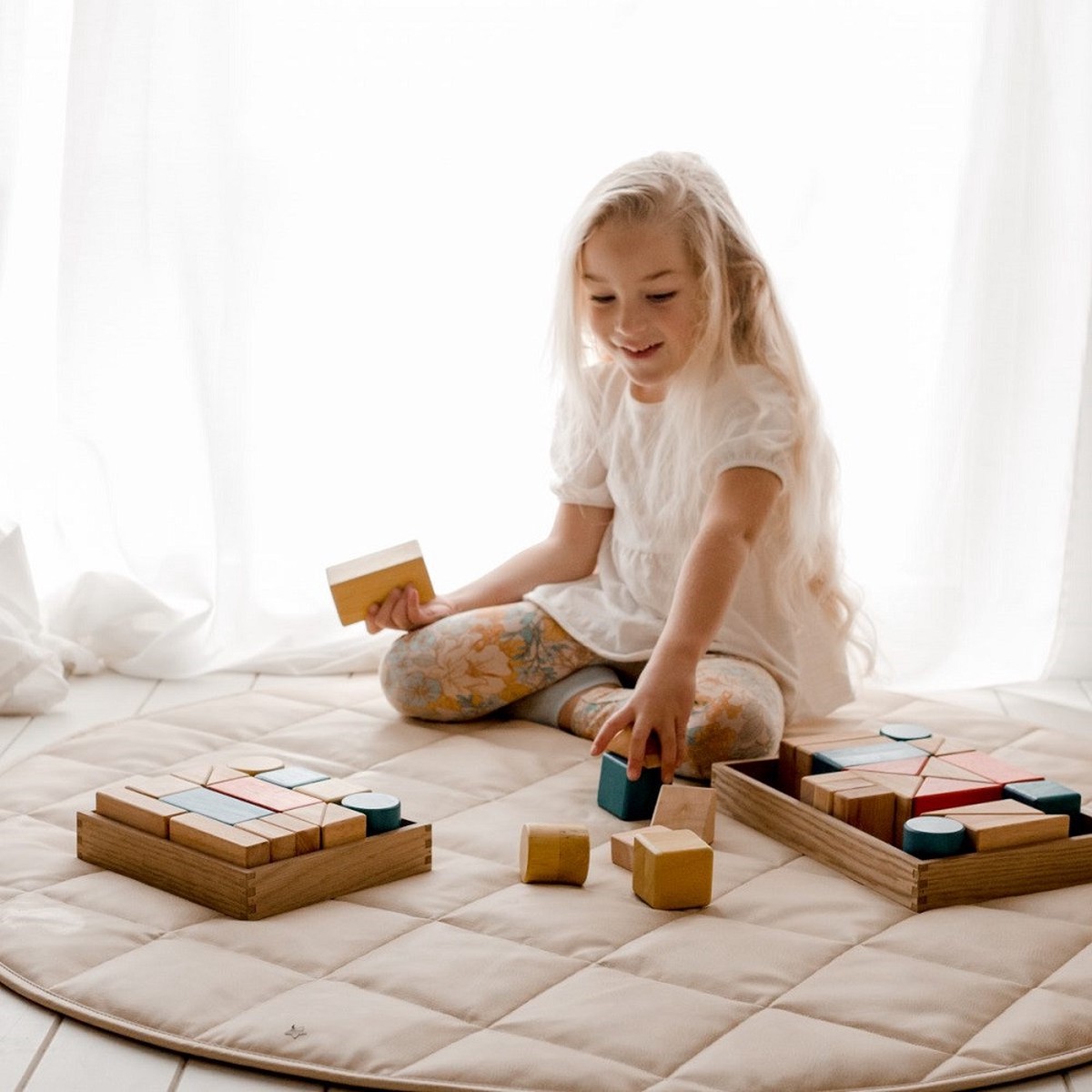 Qtoys Sound Blocks
