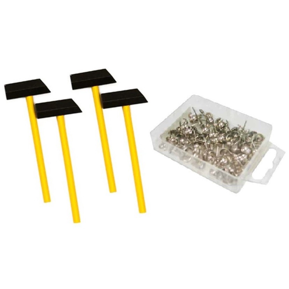 Tap Tap Hammer & Nail Set