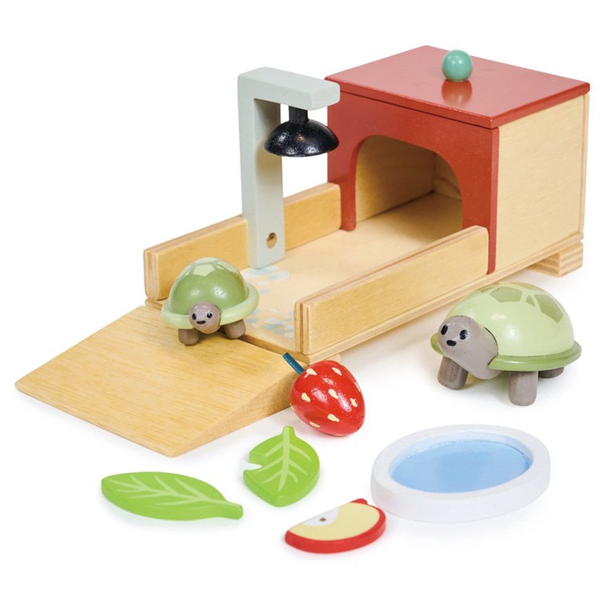 Tenderleaf Tortoise Pet Set