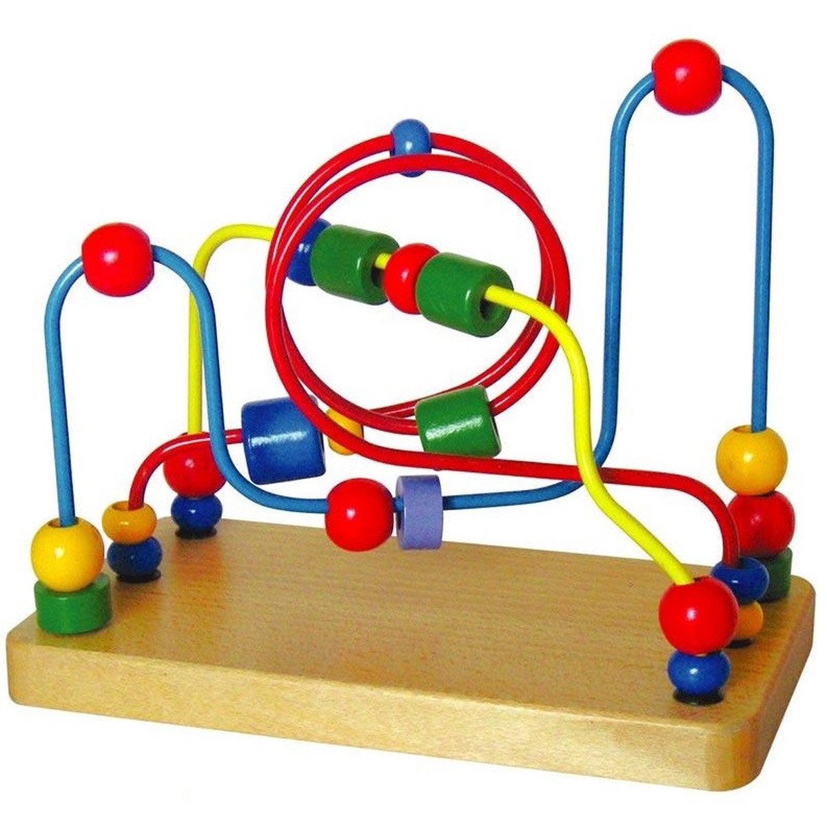 Viga Bead Maze
