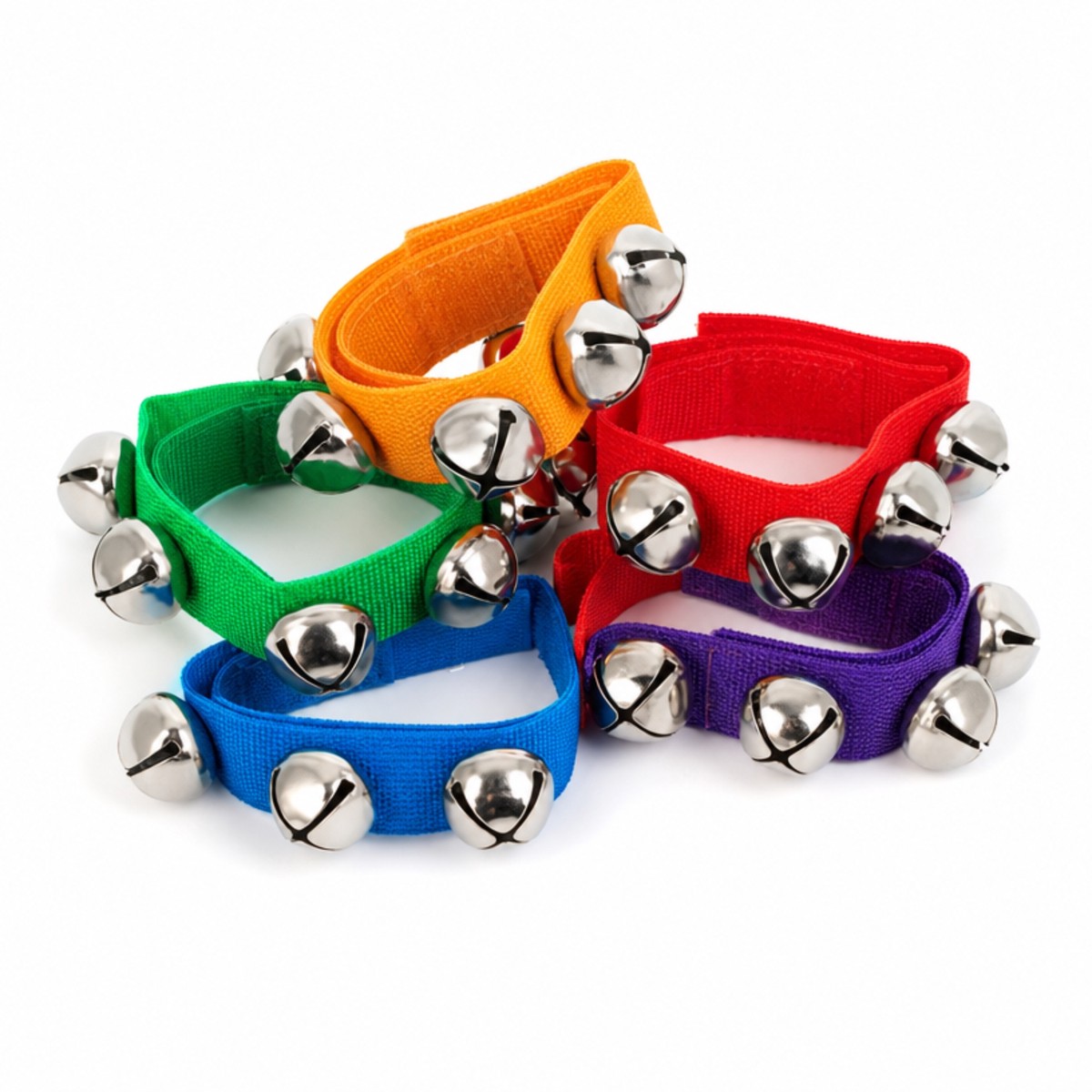 Wrist Bells - Set of 20