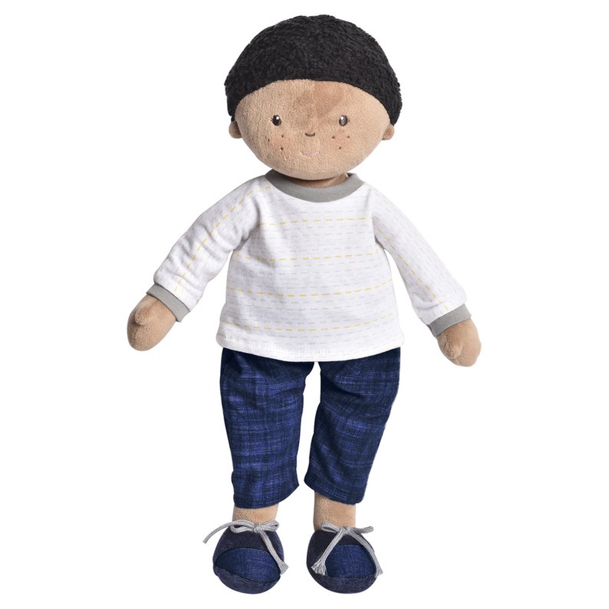 Bonikka Jayden Doll with Black Hair