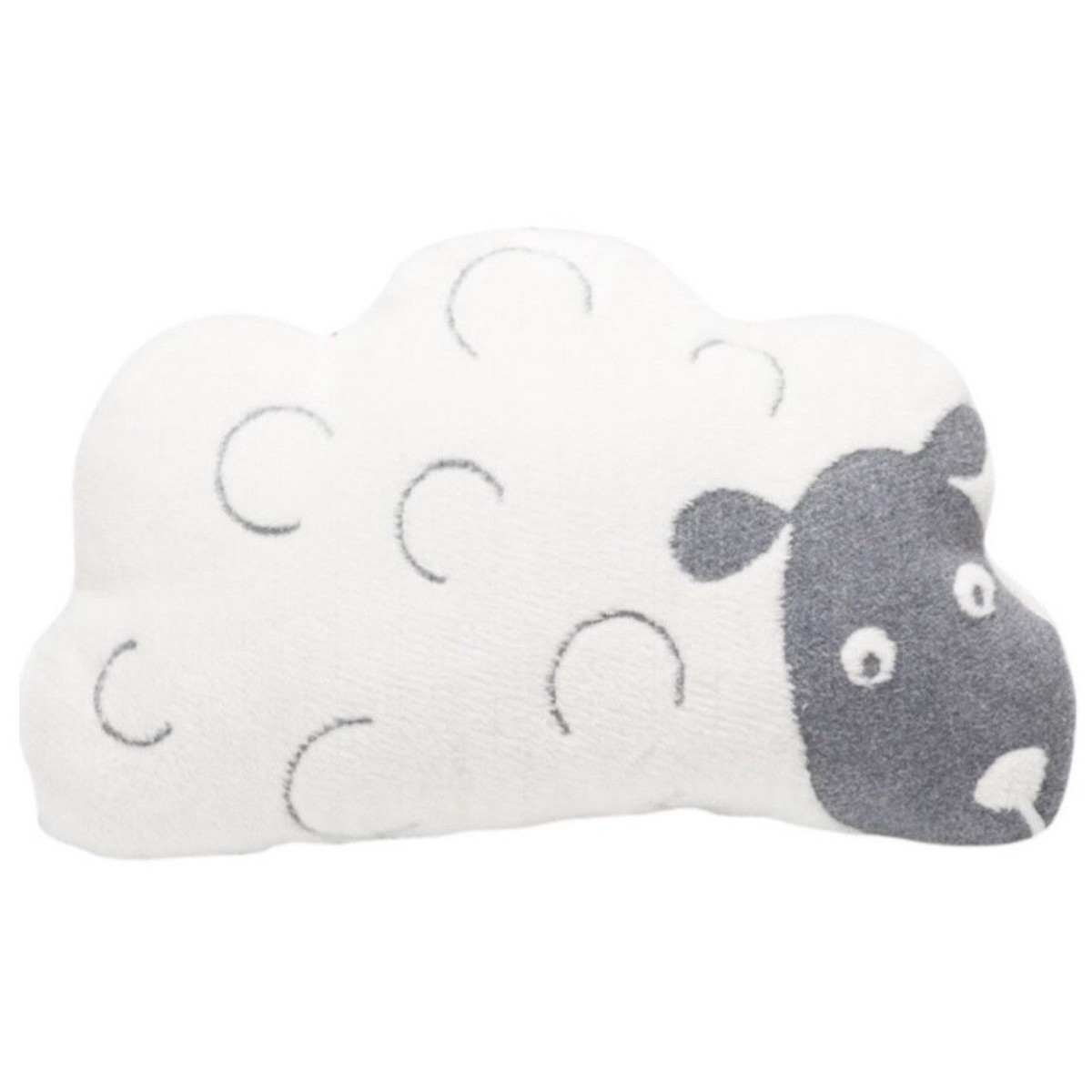 David Fussenegger Grey Sheep Deco Cushion