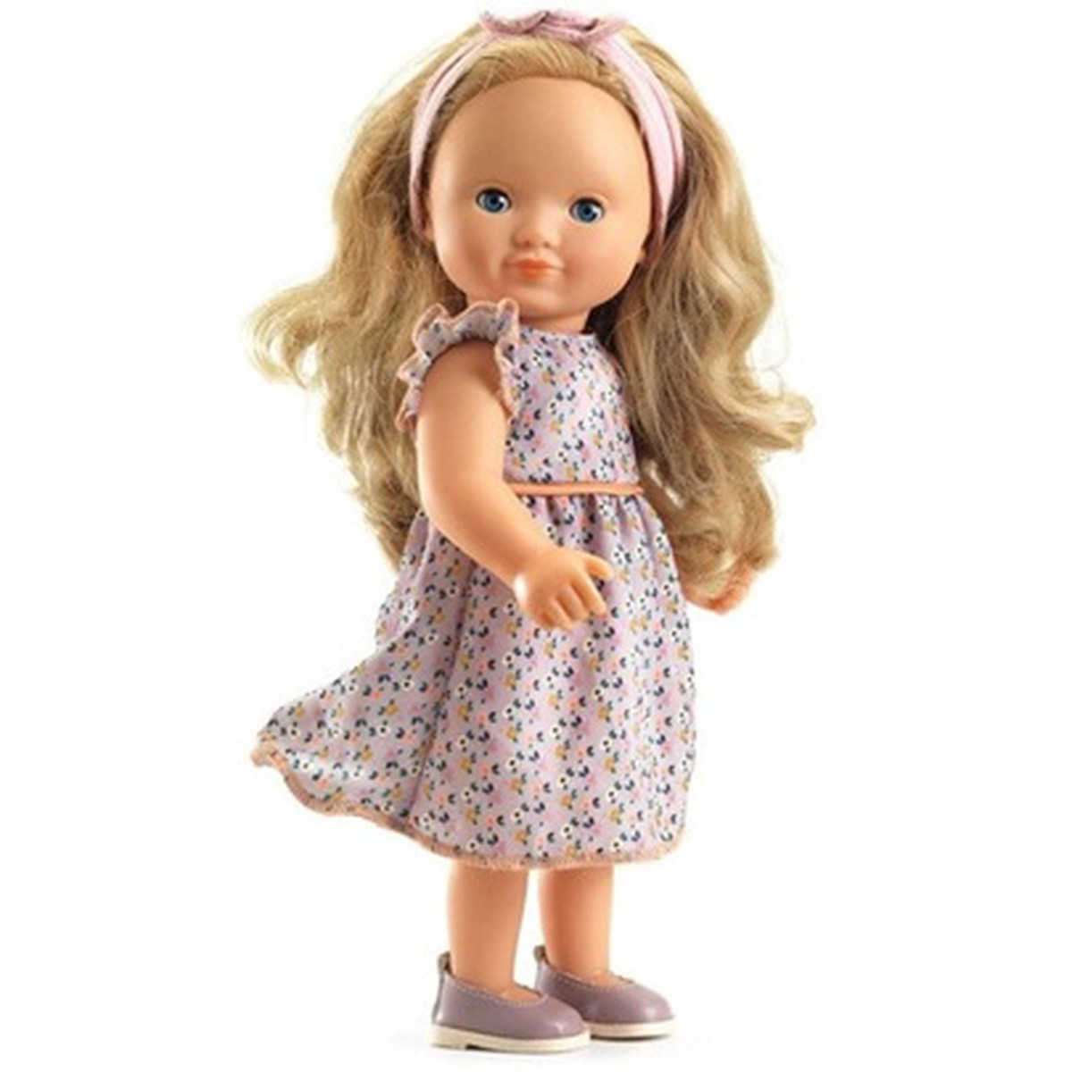 Djeco Lovely Marie Blonde Hair Doll