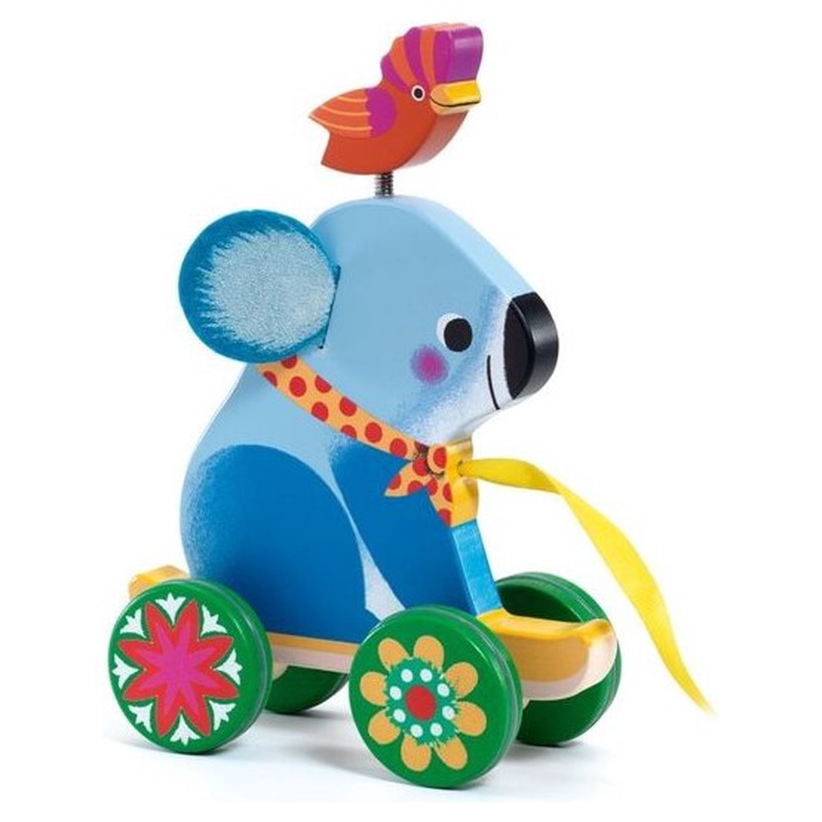 Djeco Otto Koala Pull Along