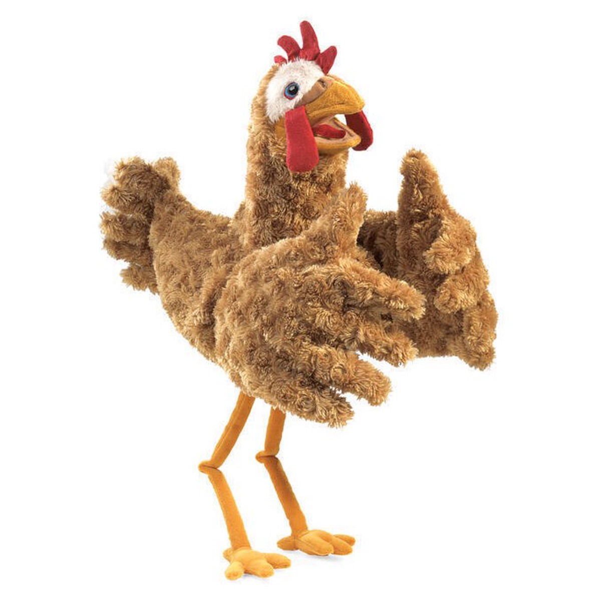 Folkmanis Chicken Puppet