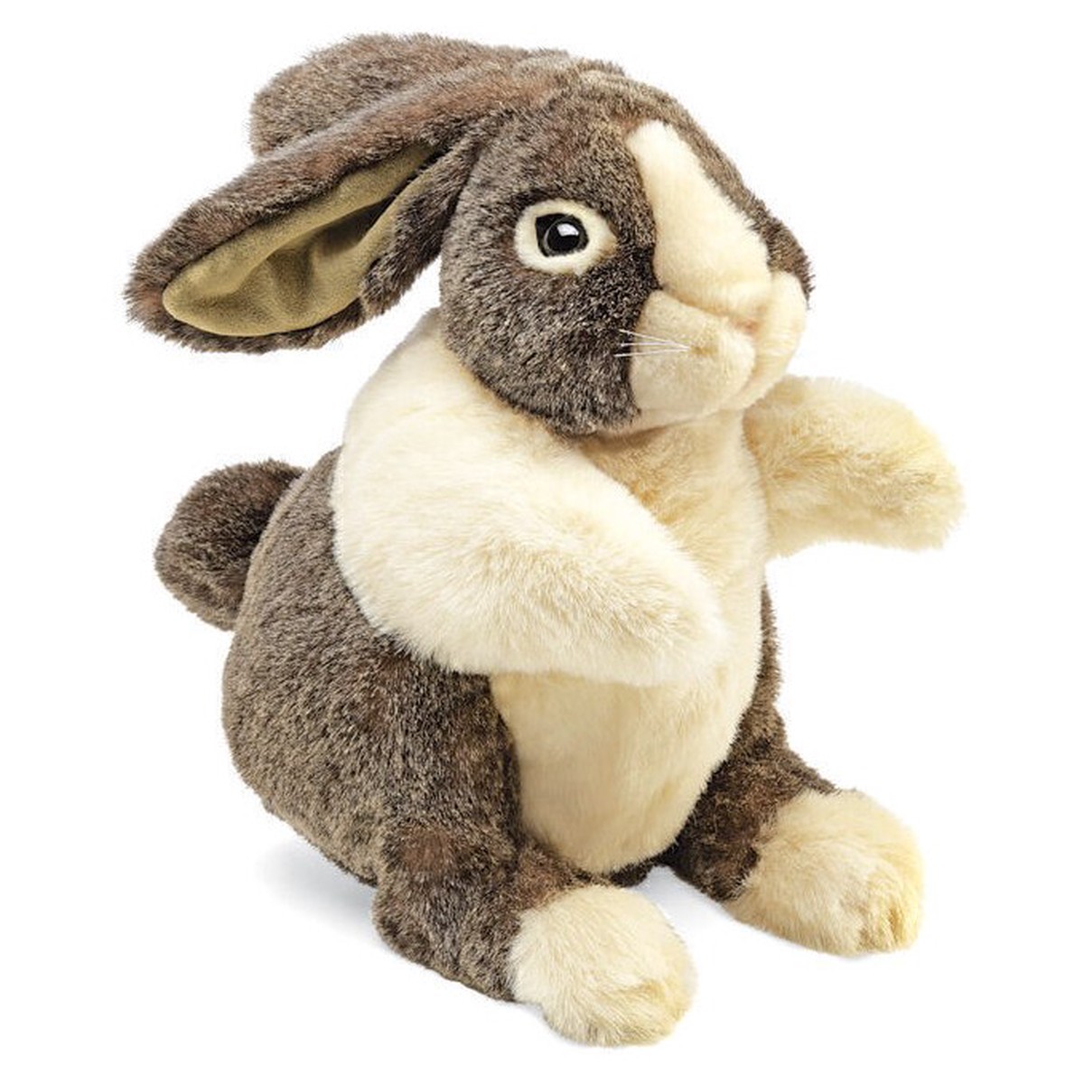 Folkmanis Dutch Rabbit Puppet