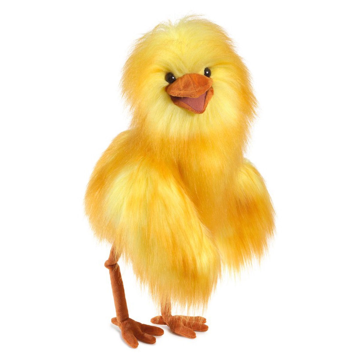 Folkmanis Funny Bird Puppet