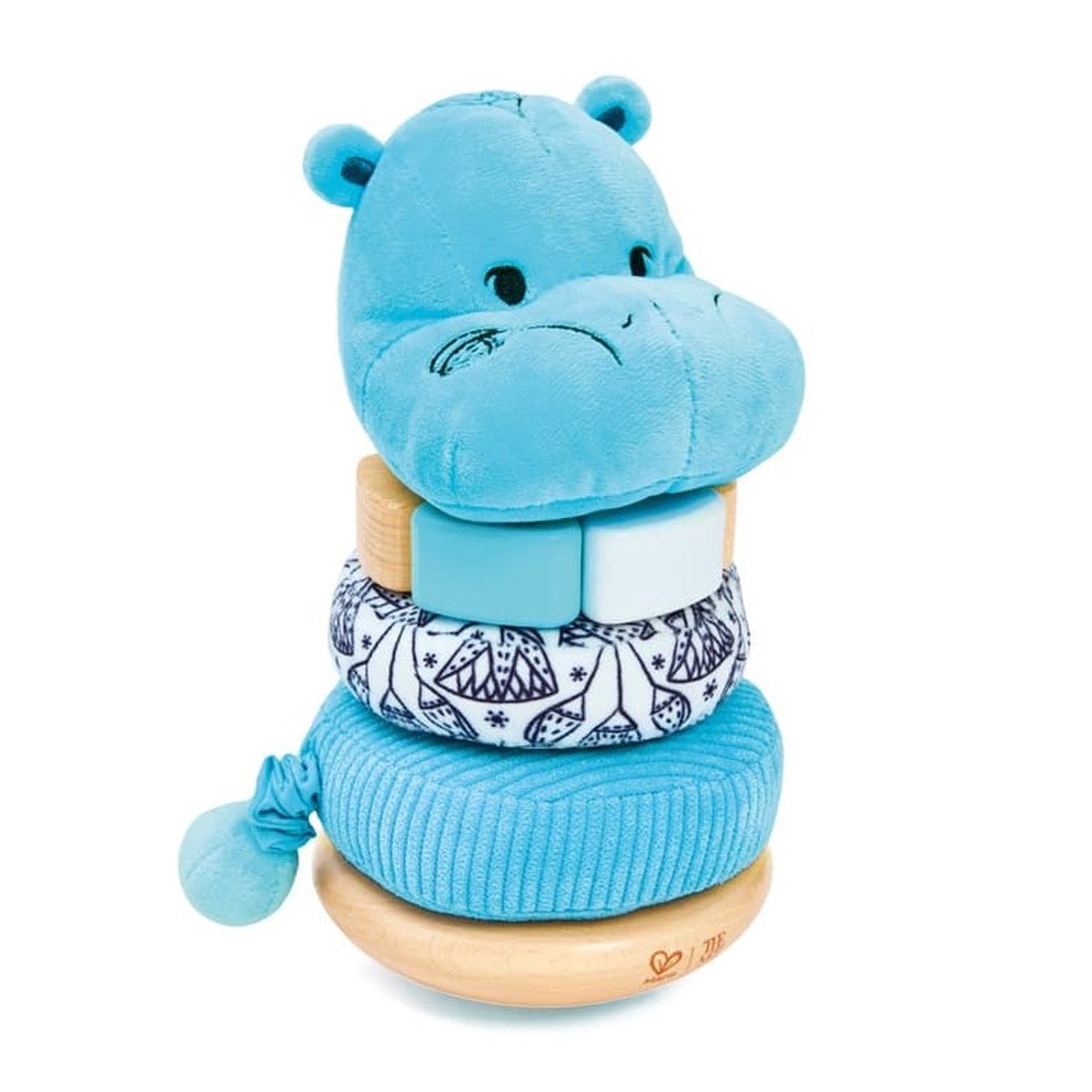 Hape William the Hippo Stacker
