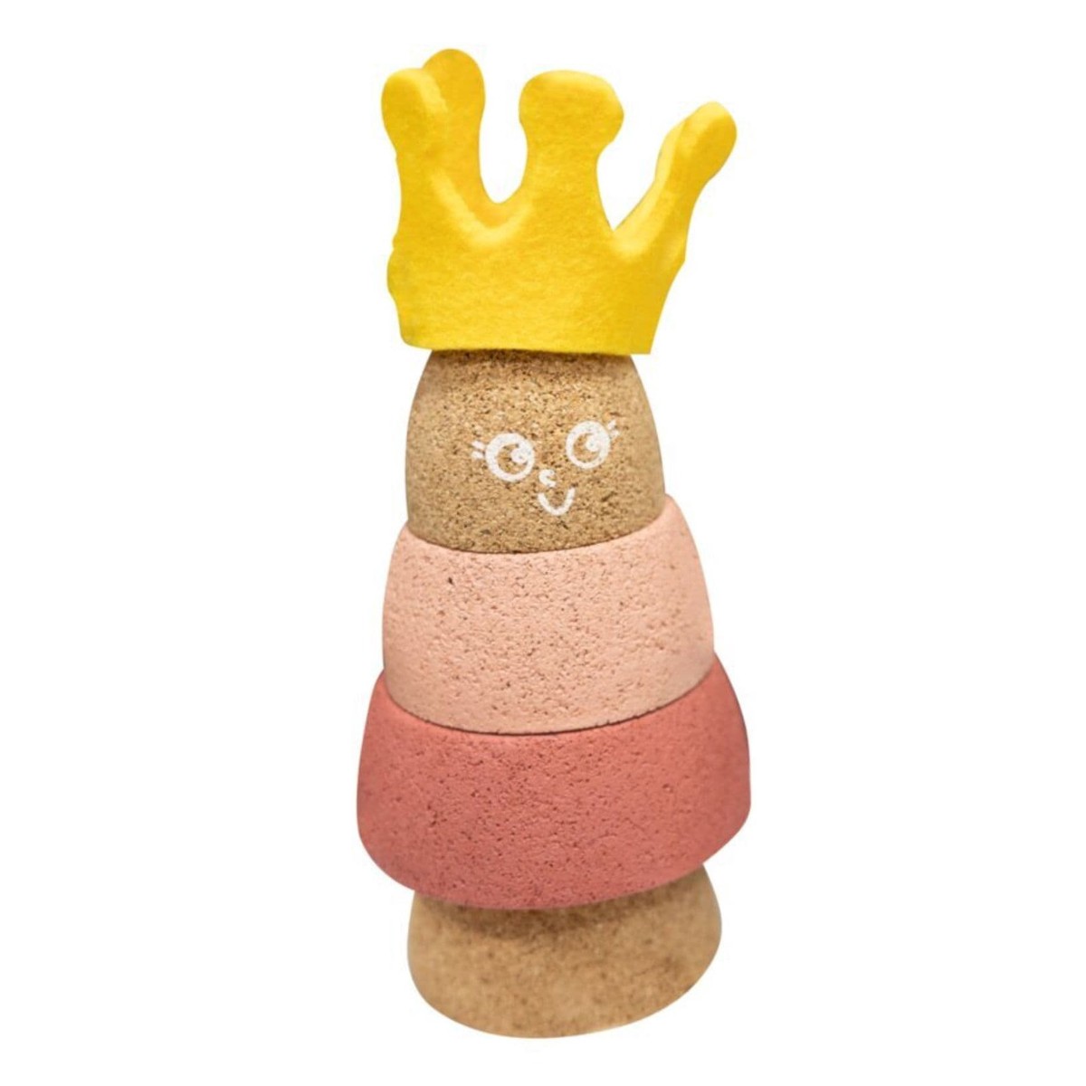 Korko Queen Stacking Toy