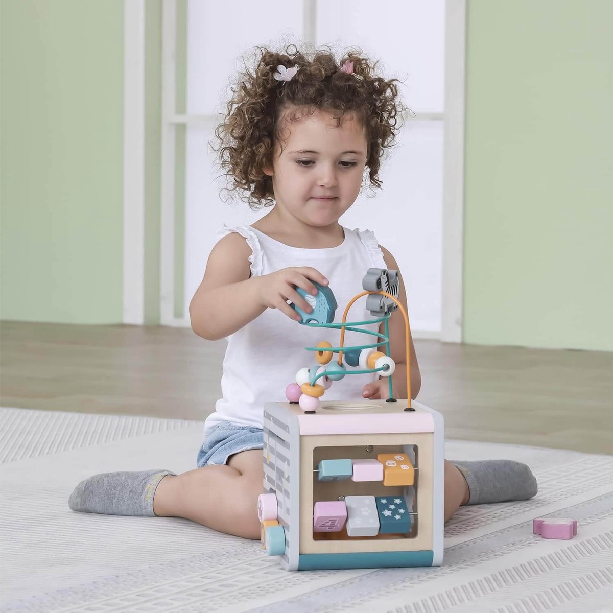 PolarB 5-in-1 Activity Box