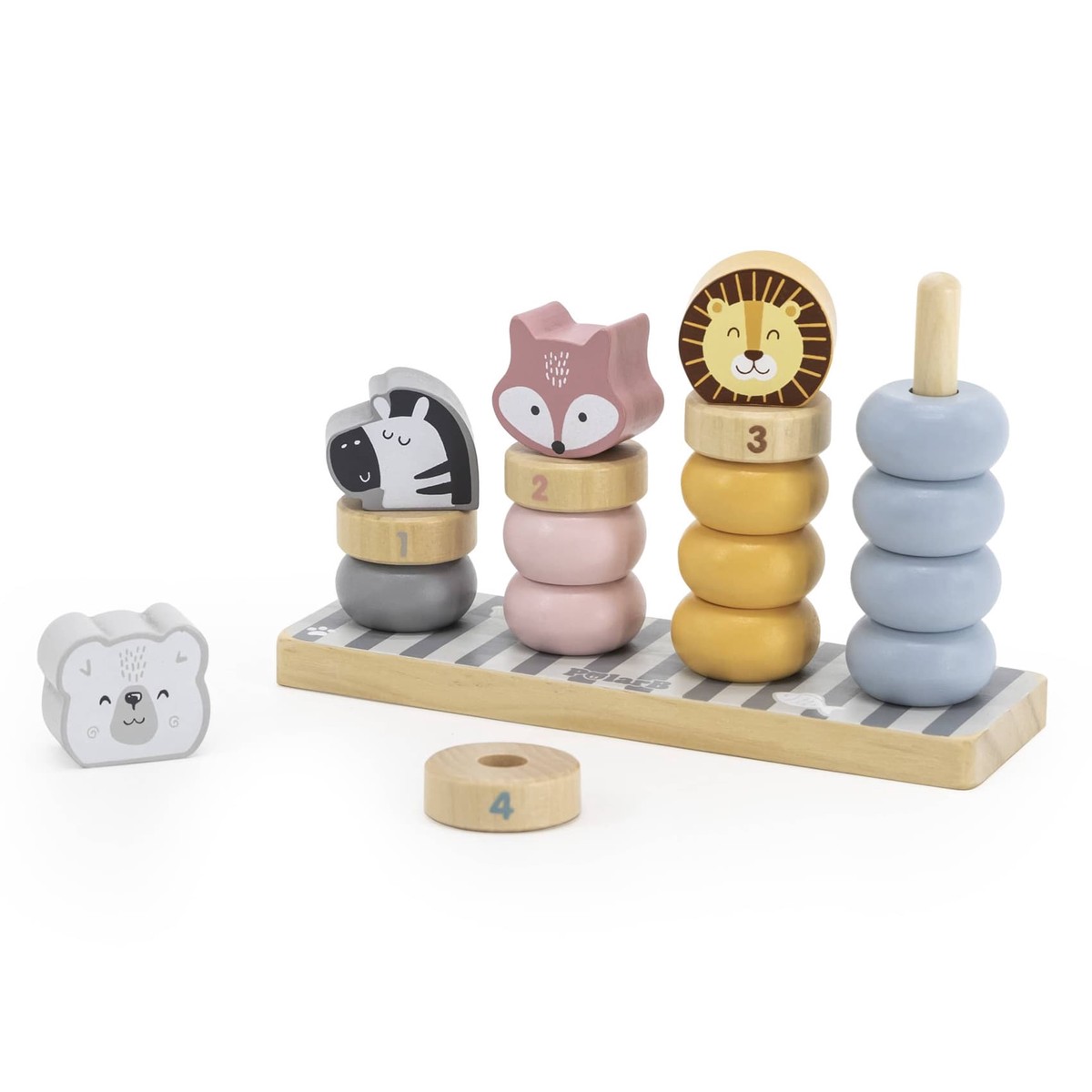 PolarB Animal Stacker