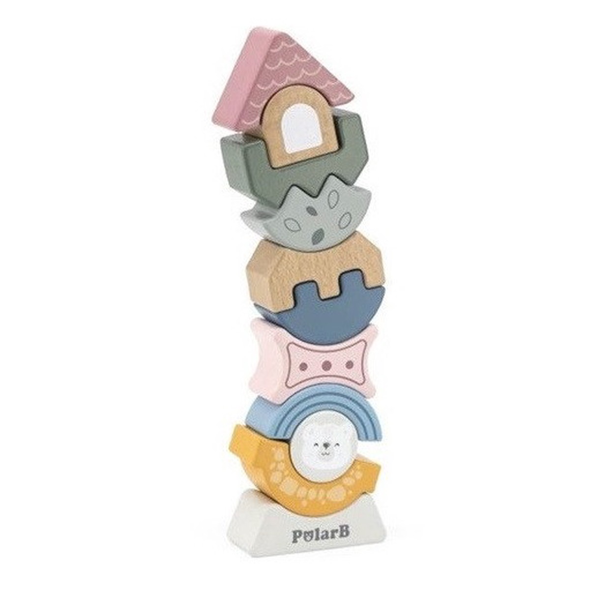 PolarB Block Tower