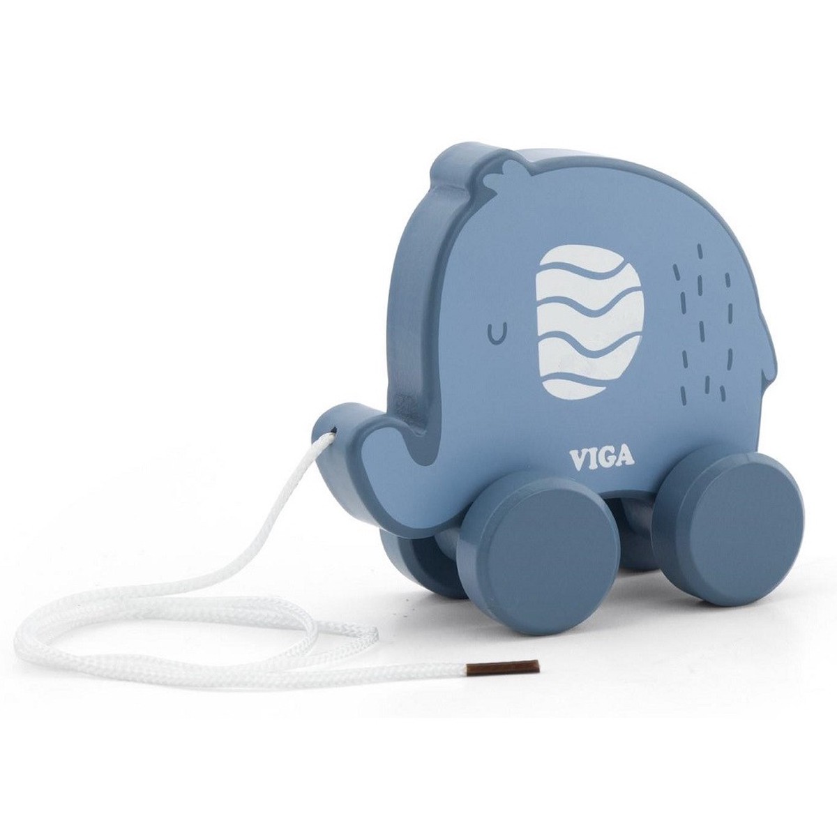 PolarB Pull-Along Elephant