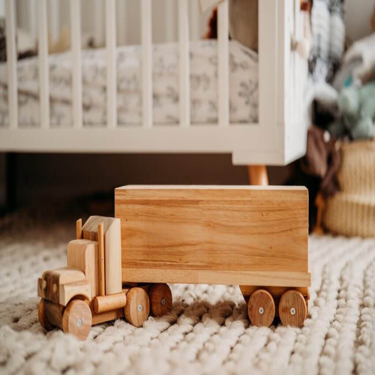 Qtoys Cargo Truck