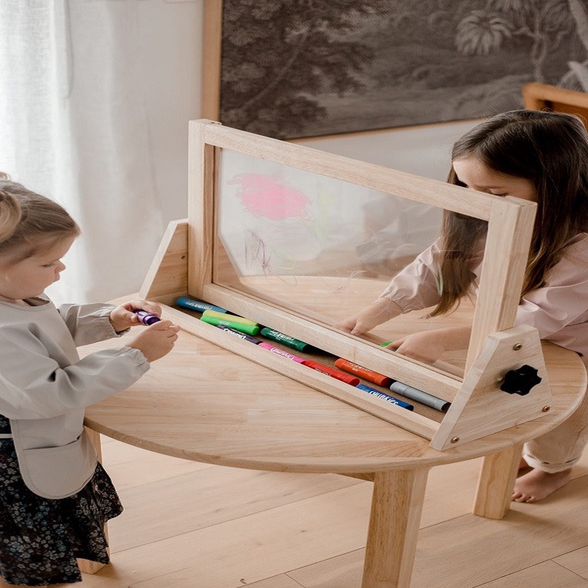 Qtoys Table Easel