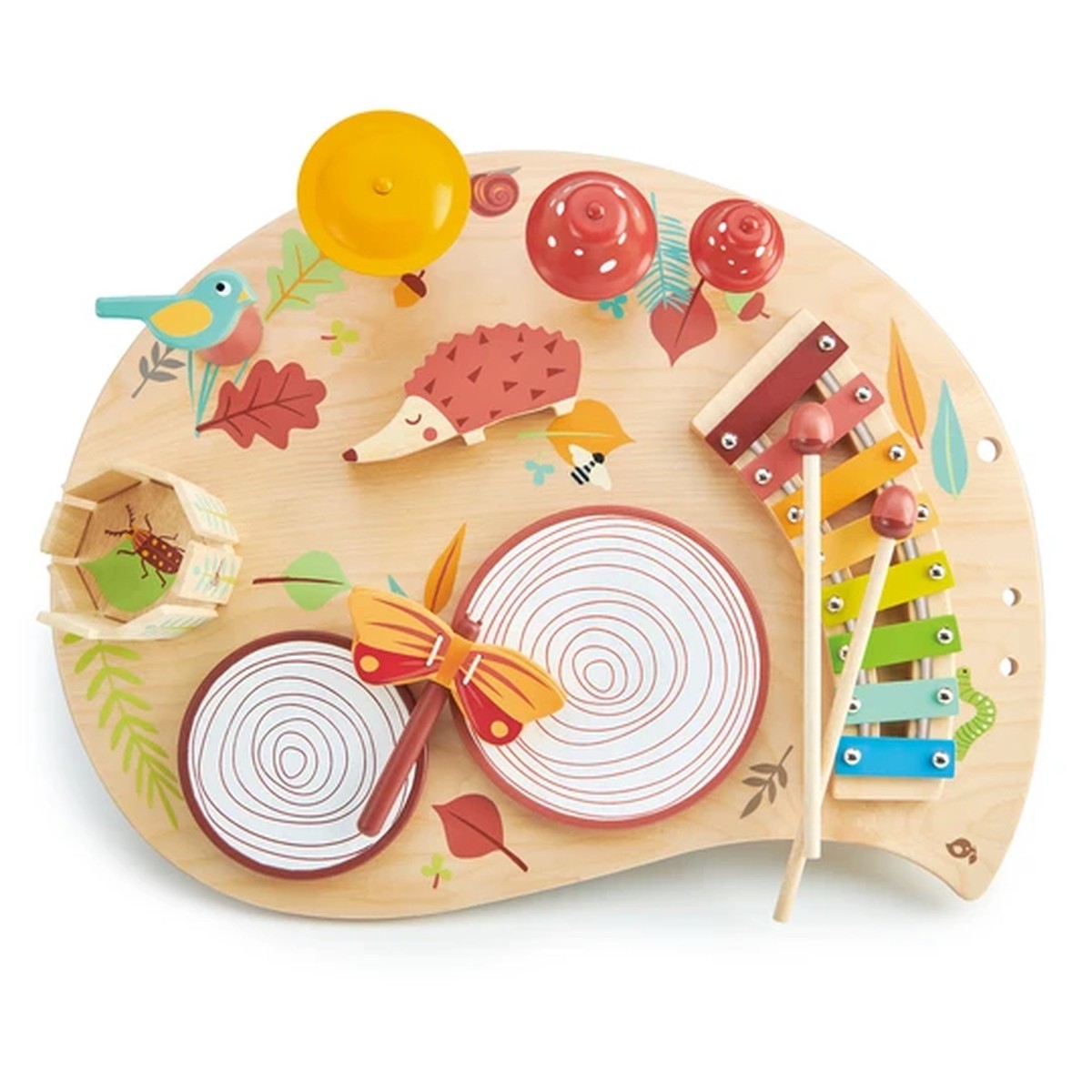 Tenderleaf Forest Musical Table